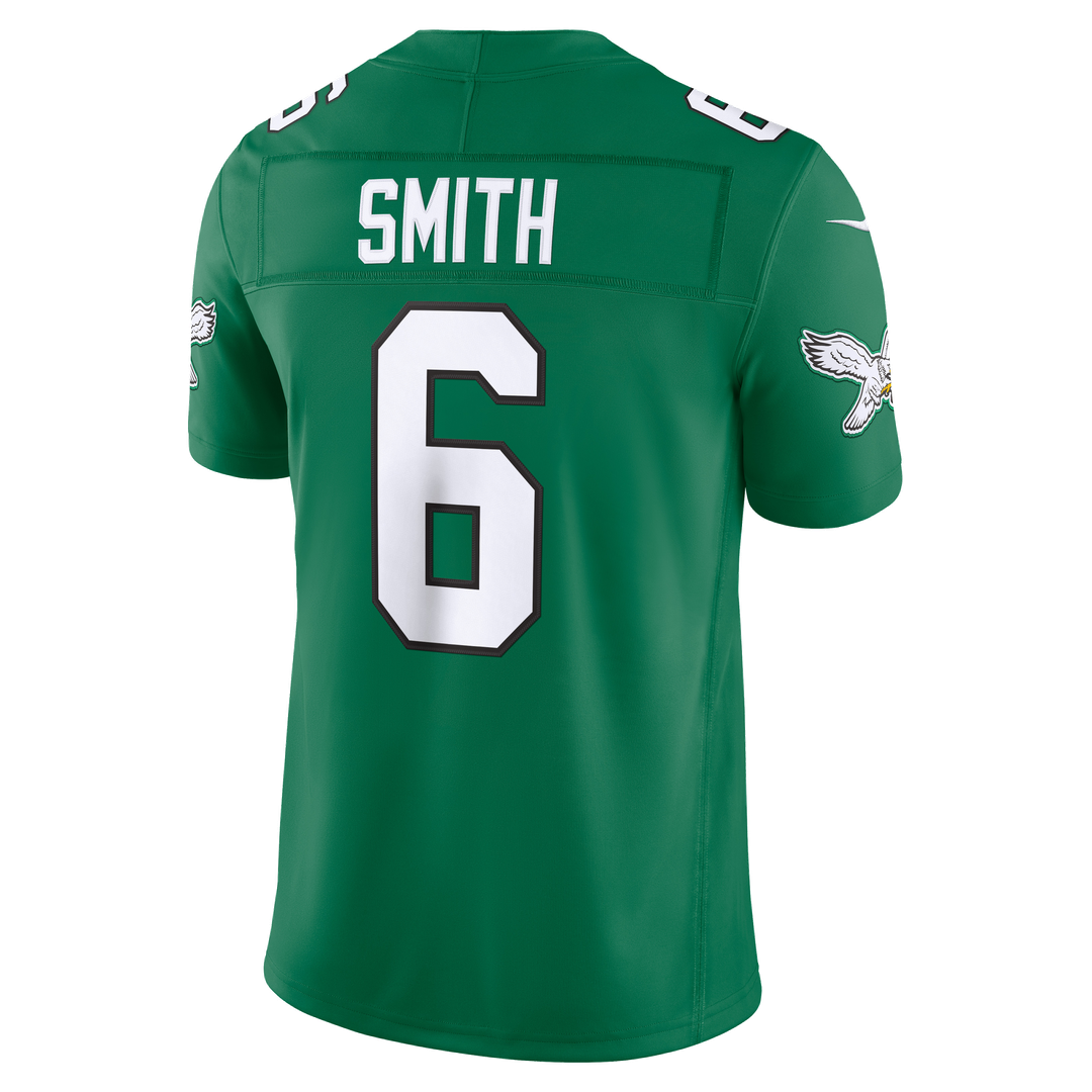 Philadelphia Eagles DeVonta Smith Nike Midnight Green Team product image 12