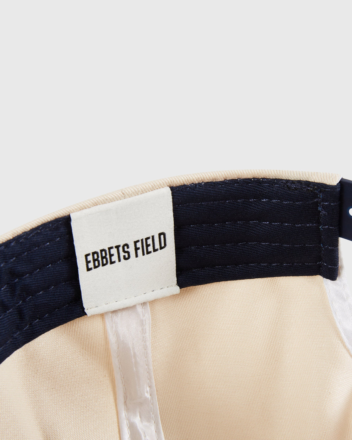 New Jersey Americans A-Frame Cotton Twill Ballcap product image 9, provided for visual reference and product detail review