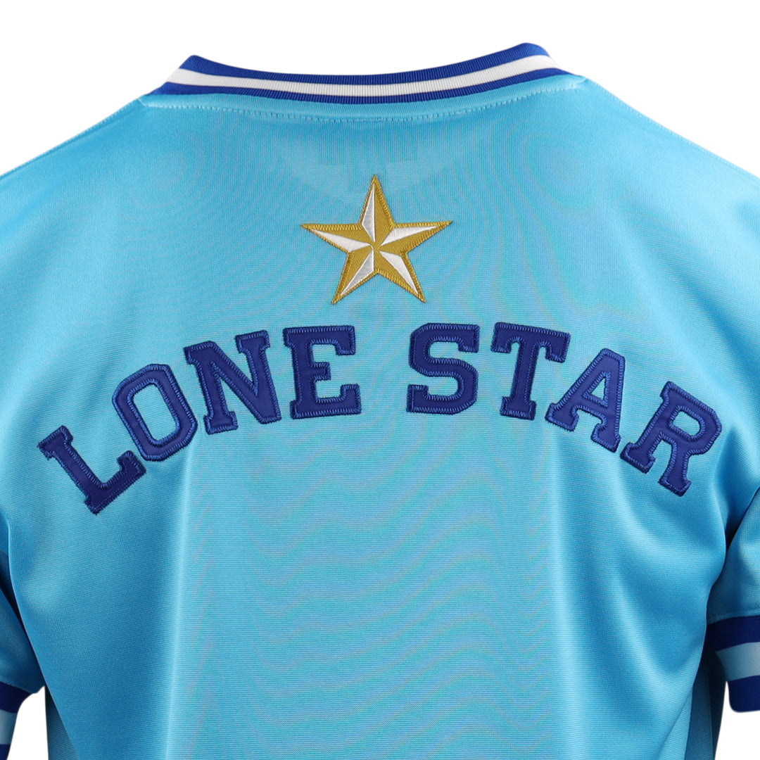 Corpus Christi Seagulls EFF Lone Star Baseball Jersey product image 9, provided for visual reference and product detail