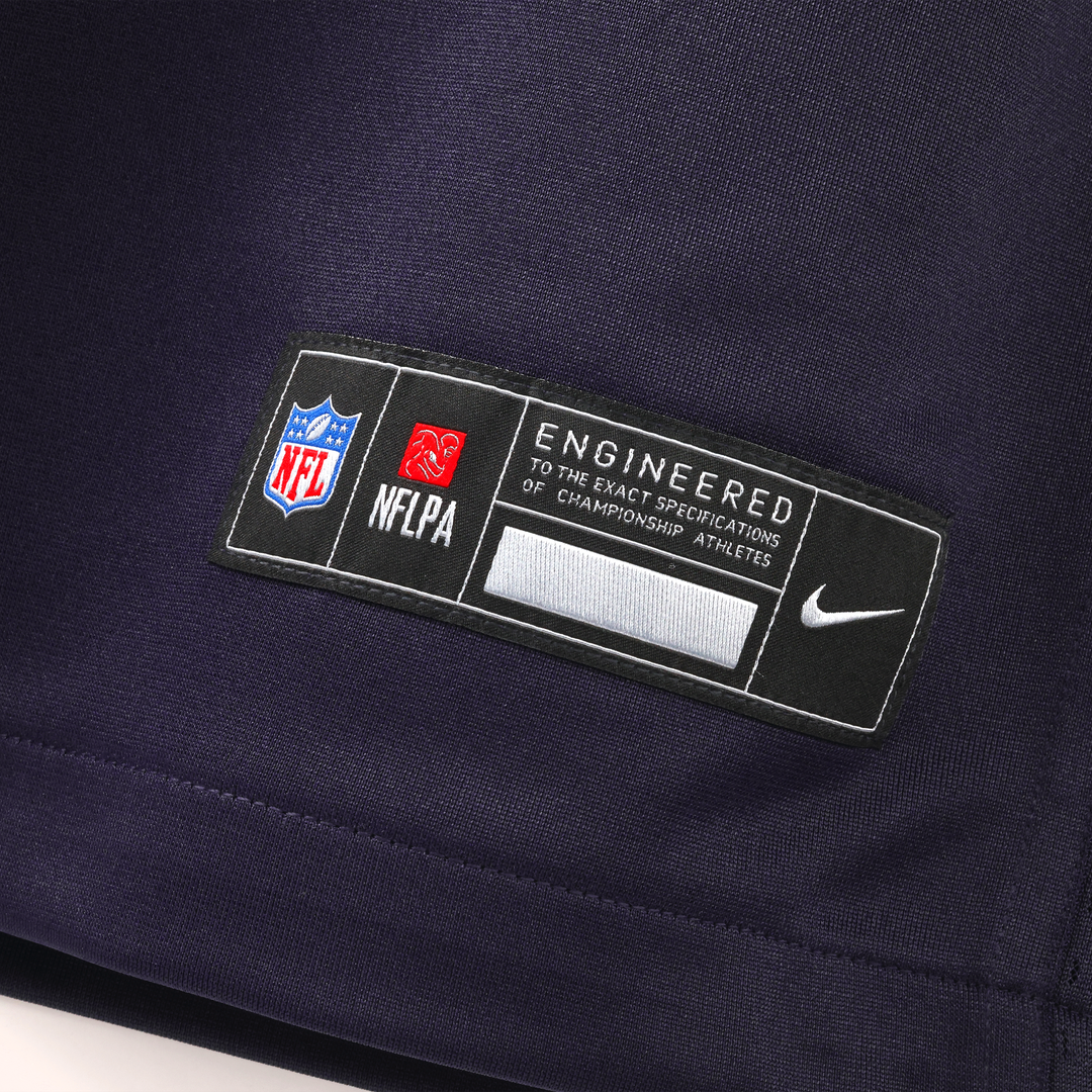 Minnesota Vikings Jordan Addison Nike Purple 2026 Rivalries product image 9