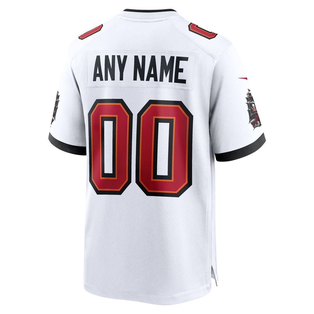 Nike Red Tampa Bay Buccaneers Team Custom Jersey product image 25