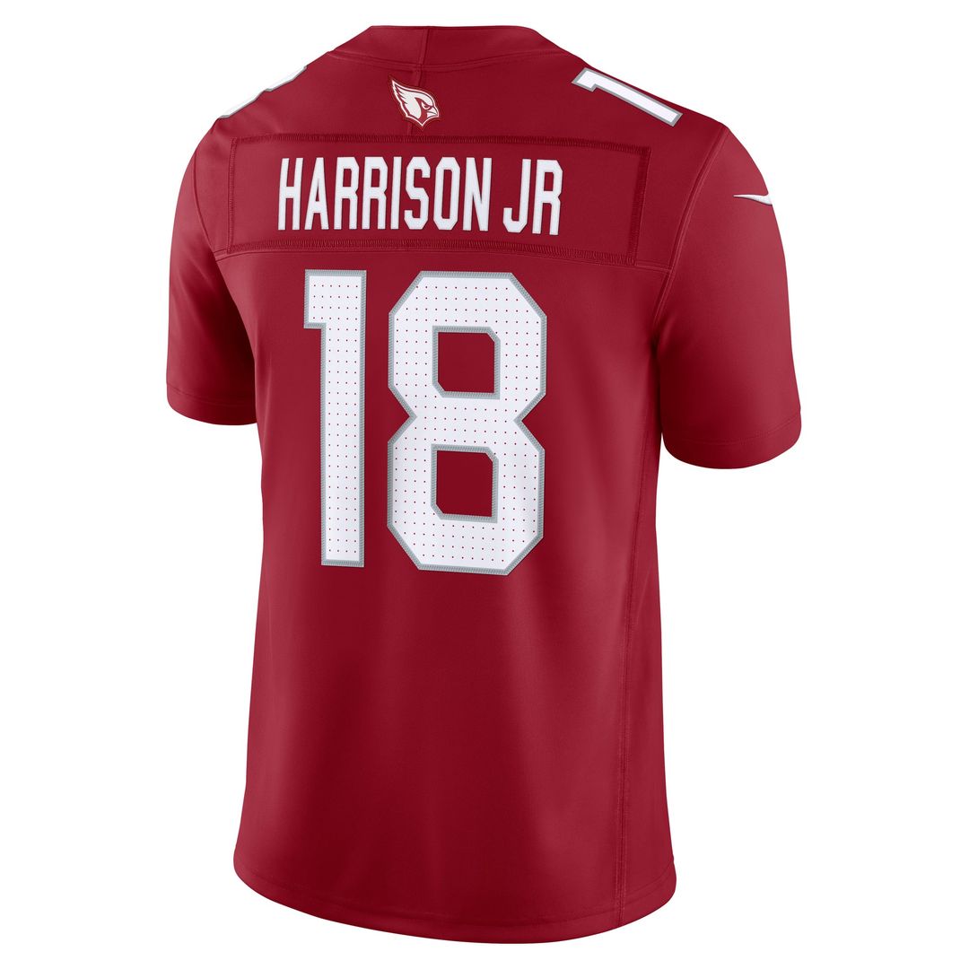 Arizona Cardinals Marvin Harrison Jr. Nike White Vapor FUSE product image 12