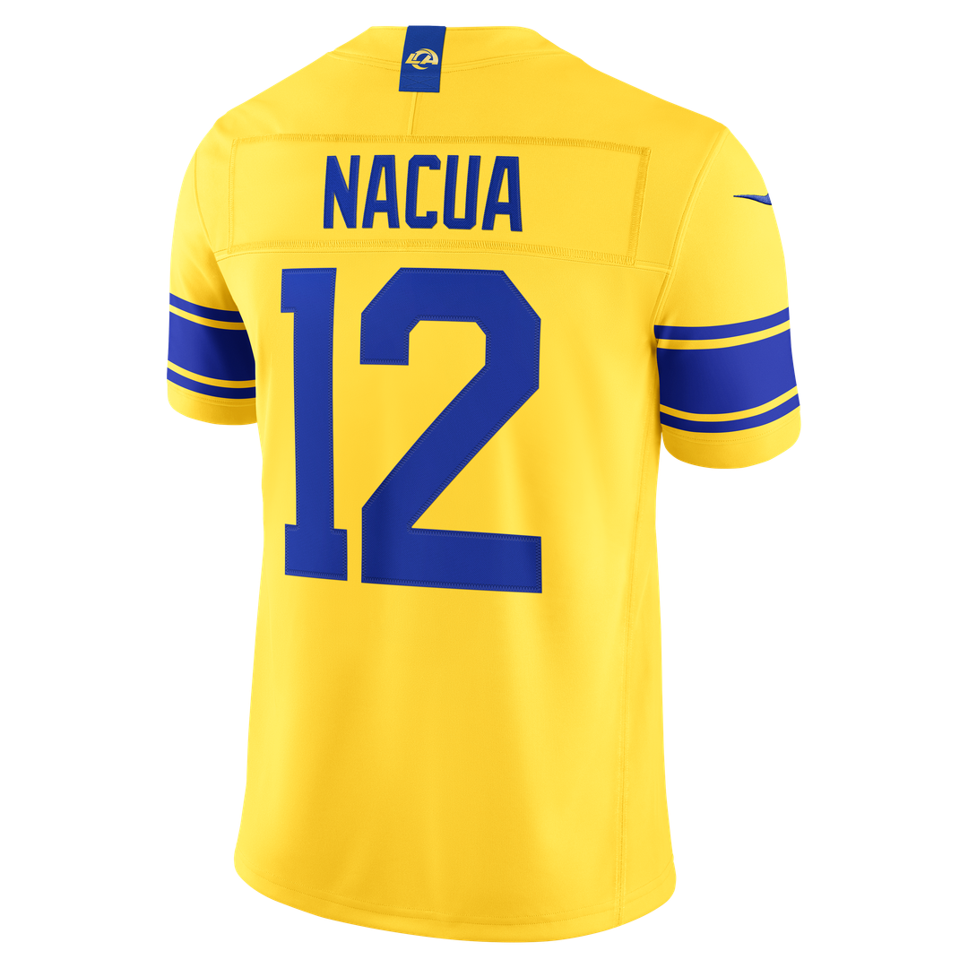 Los Angeles Rams Puka Nacua Nike Royal Team Vapor FUSE product image 30