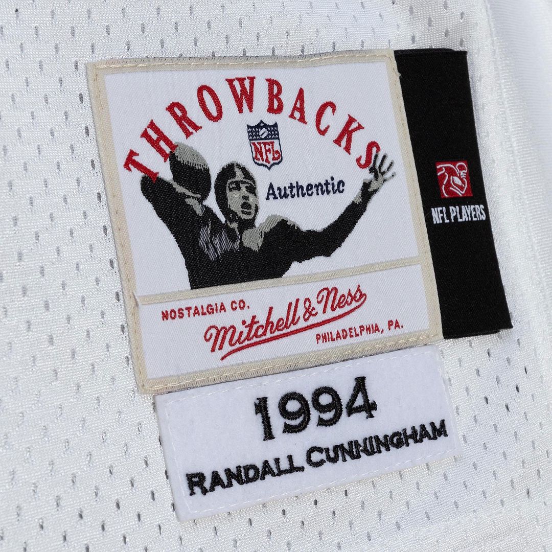 Philadelphia Eagles 1992 Randall Cunningham Mitchell & Ness product image 12