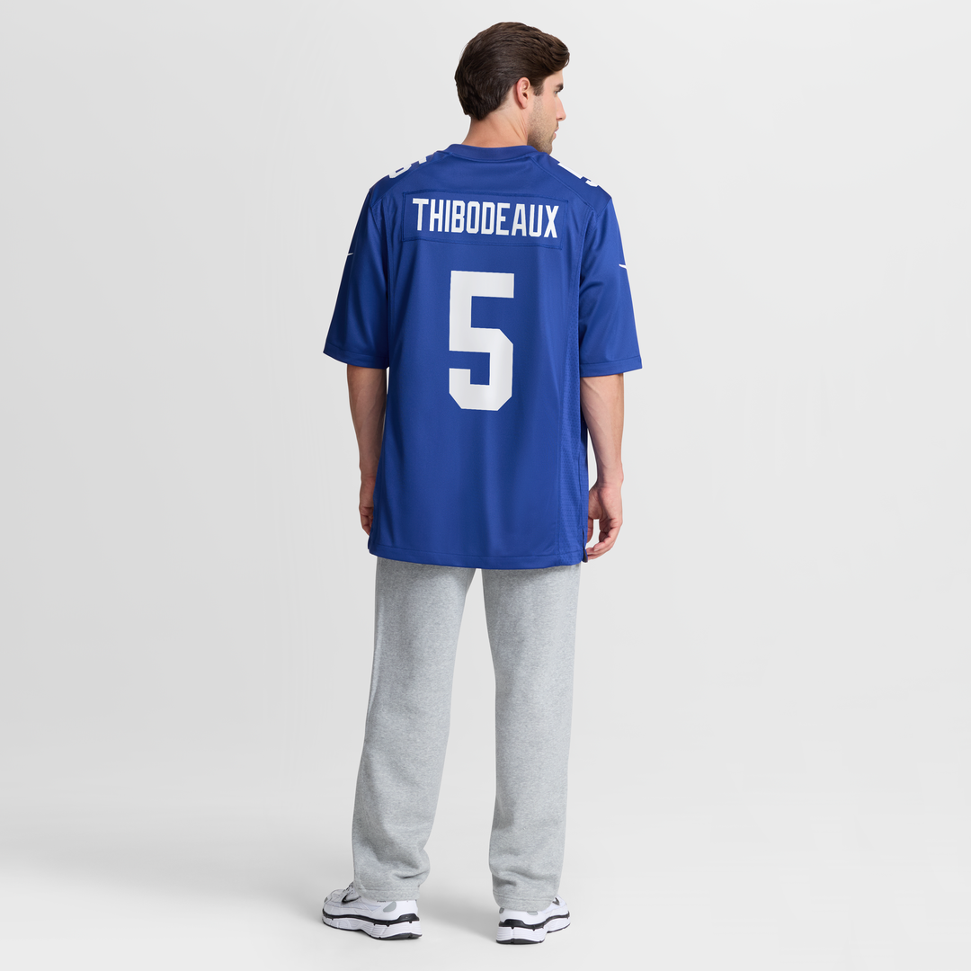 New York Giants Kayvon Thibodeaux Nike White Game Jersey product image 14