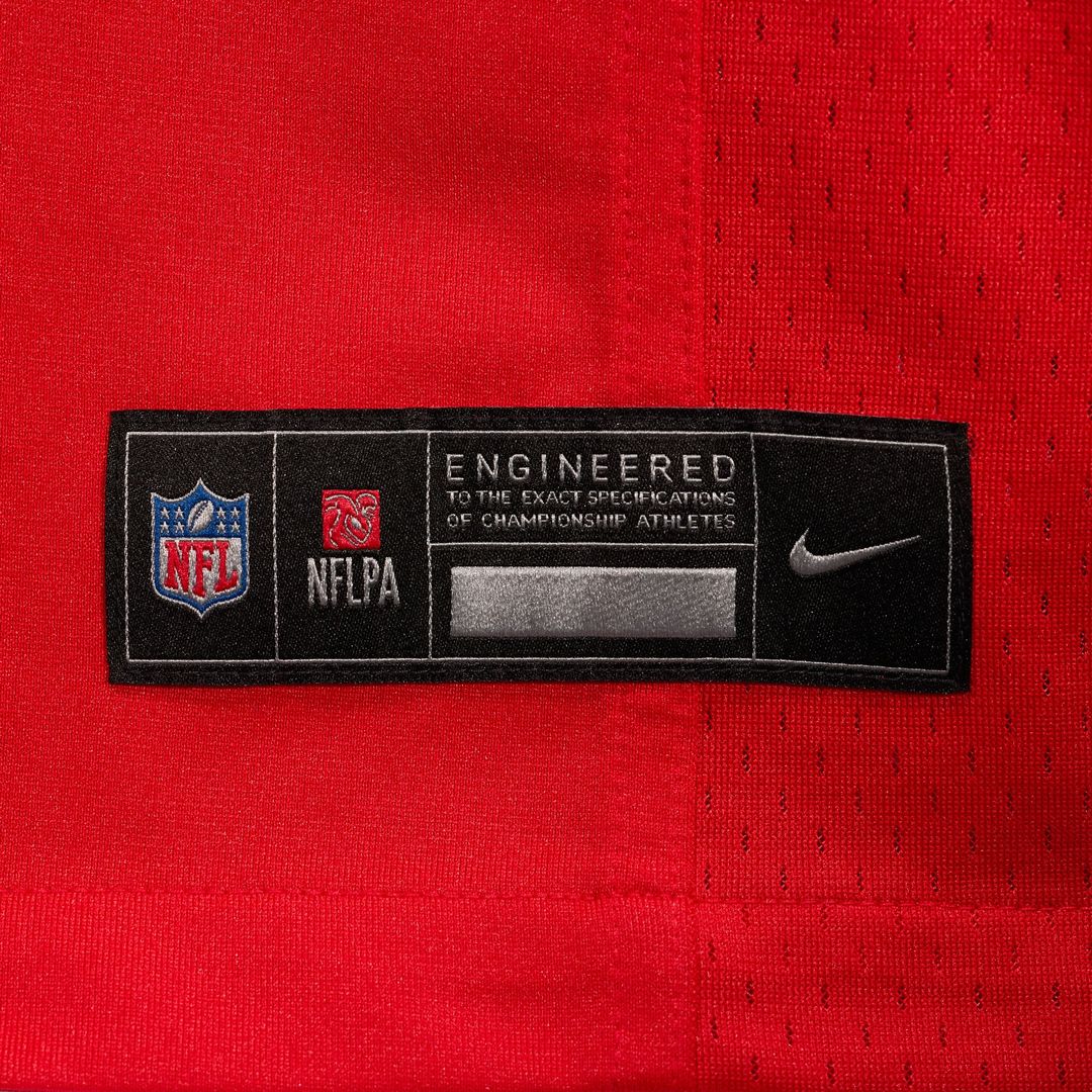 Buffalo Bills Dalton Kincaid Nike White Game Jersey product image 12