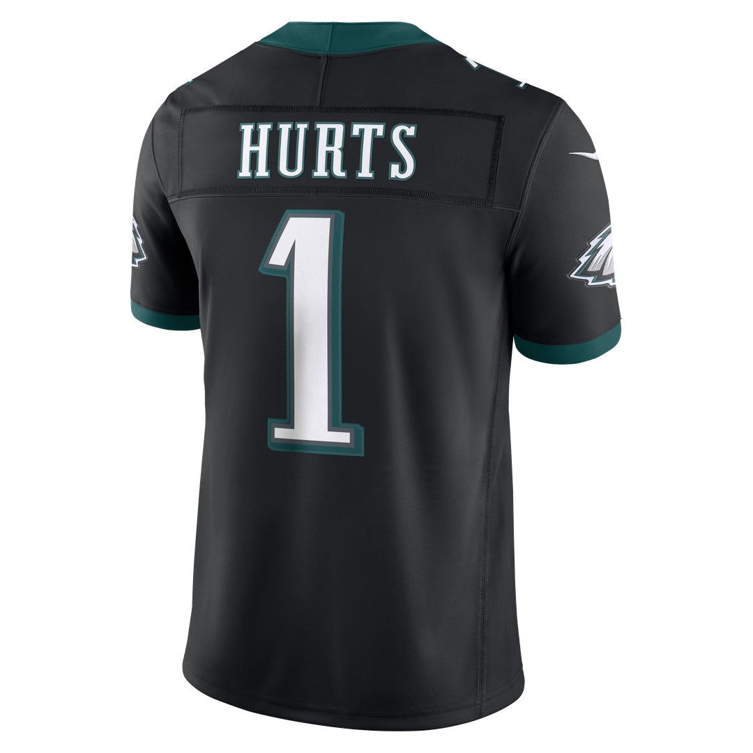 Philadelphia Eagles Jalen Hurts Nike White Vapor FUSE product image 15