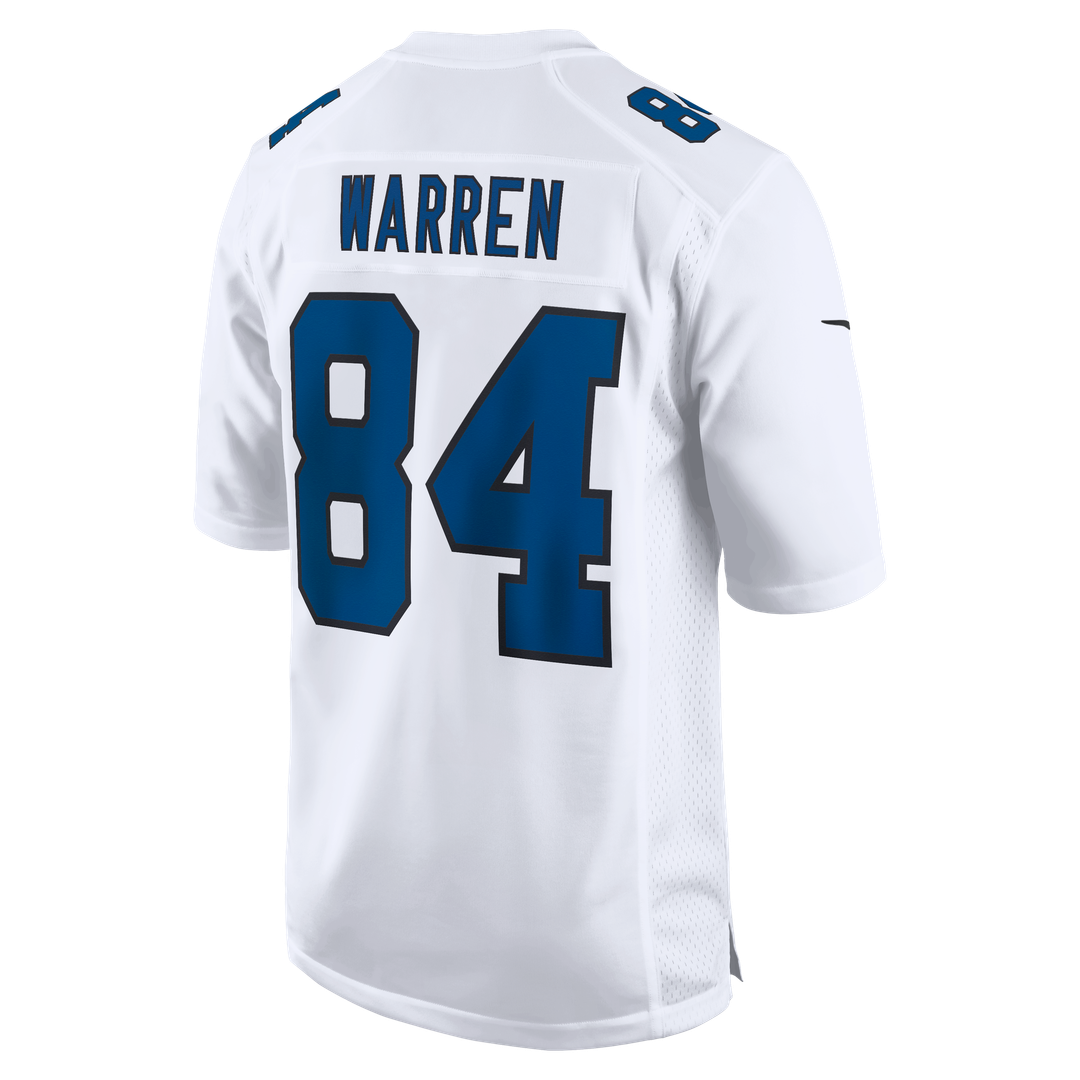 Indianapolis Colts Tyler Warren Nike Carbon Black Fashion product image 9