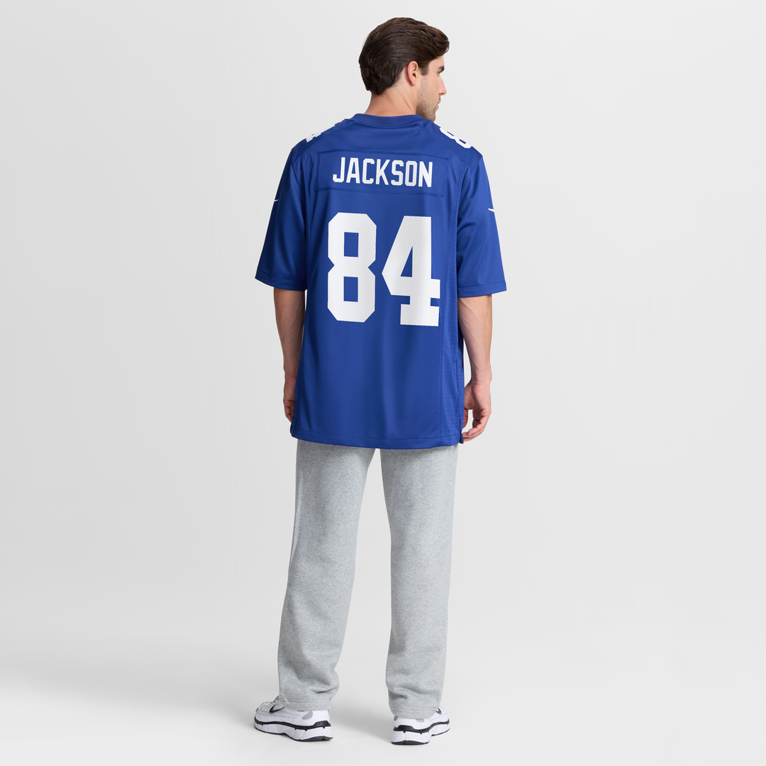 New York Giants Tyree Jackson Nike Royal Game Jersey product image 8