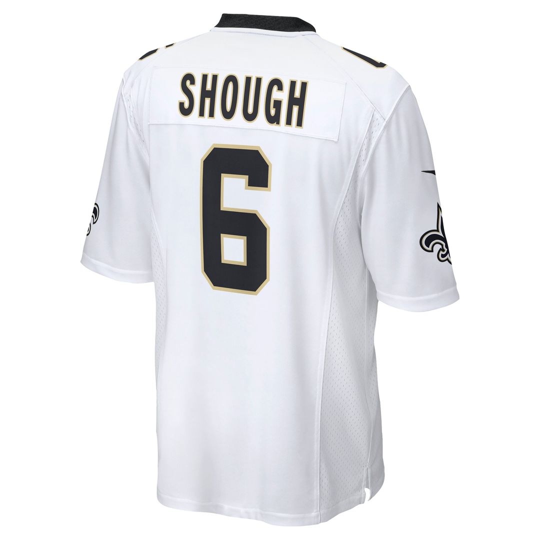 New Orleans Saints Tyler Shough Nike Gold Alternate Game product image 21