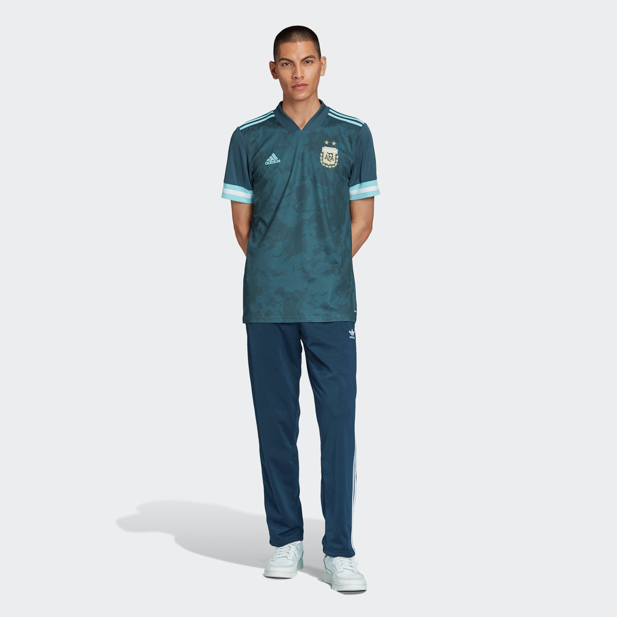 Argentina Away Jersey - Midnight product image 10, provided for visual reference and product detail review