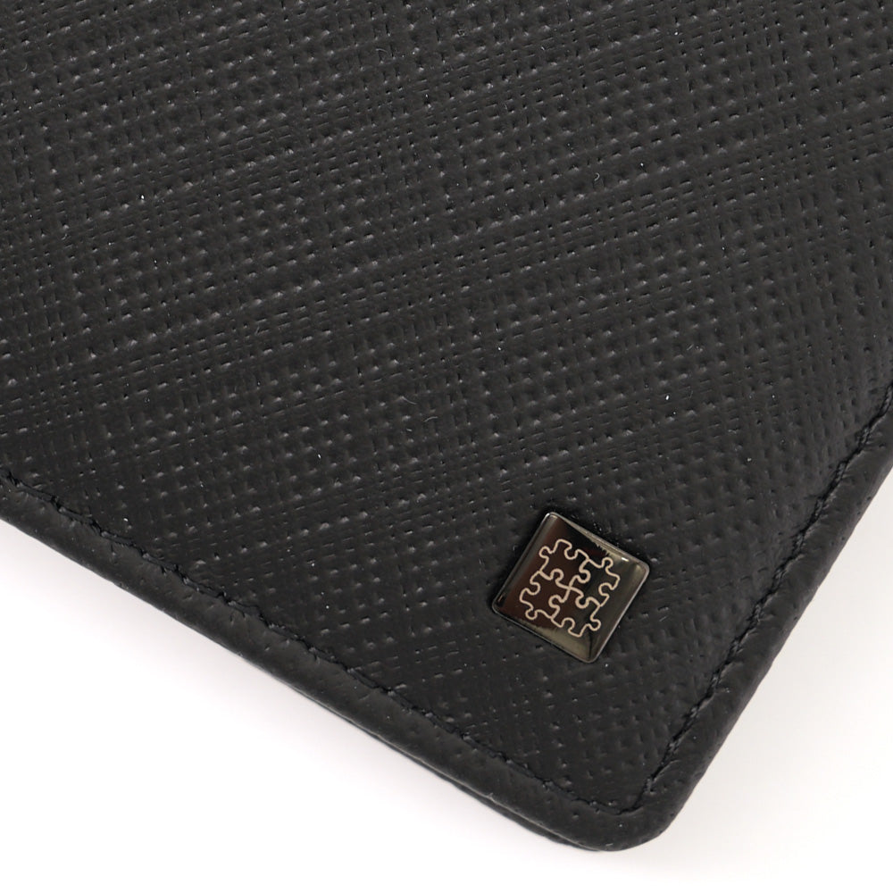 bradFORD Leather Wallet - Black