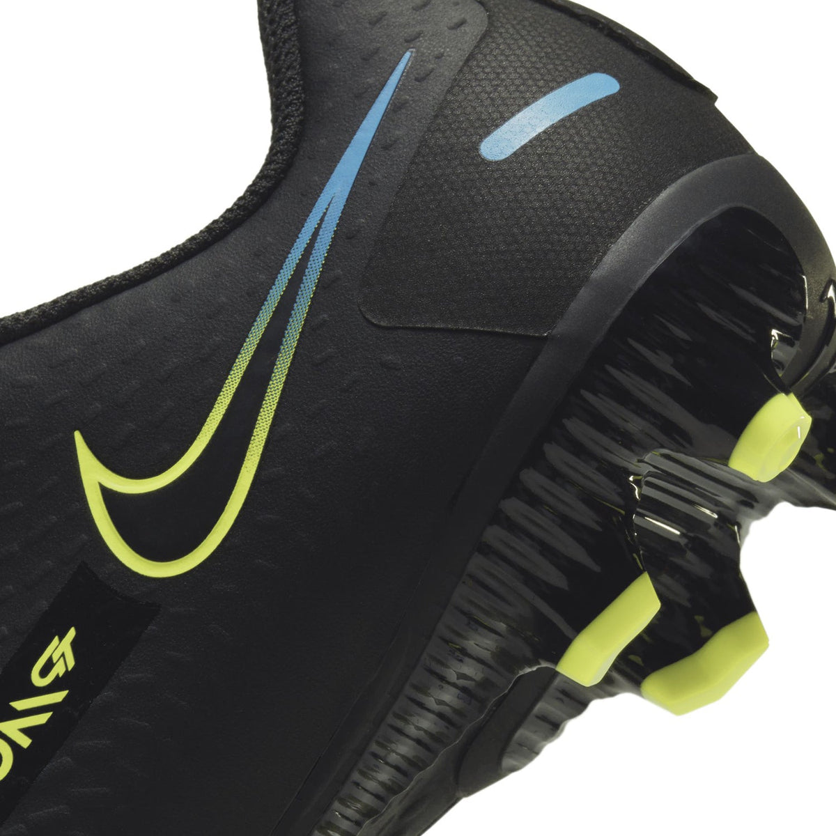 Youth Jr. Phantom GT Academy MG Black product image 11, provided for visual reference and product detail review