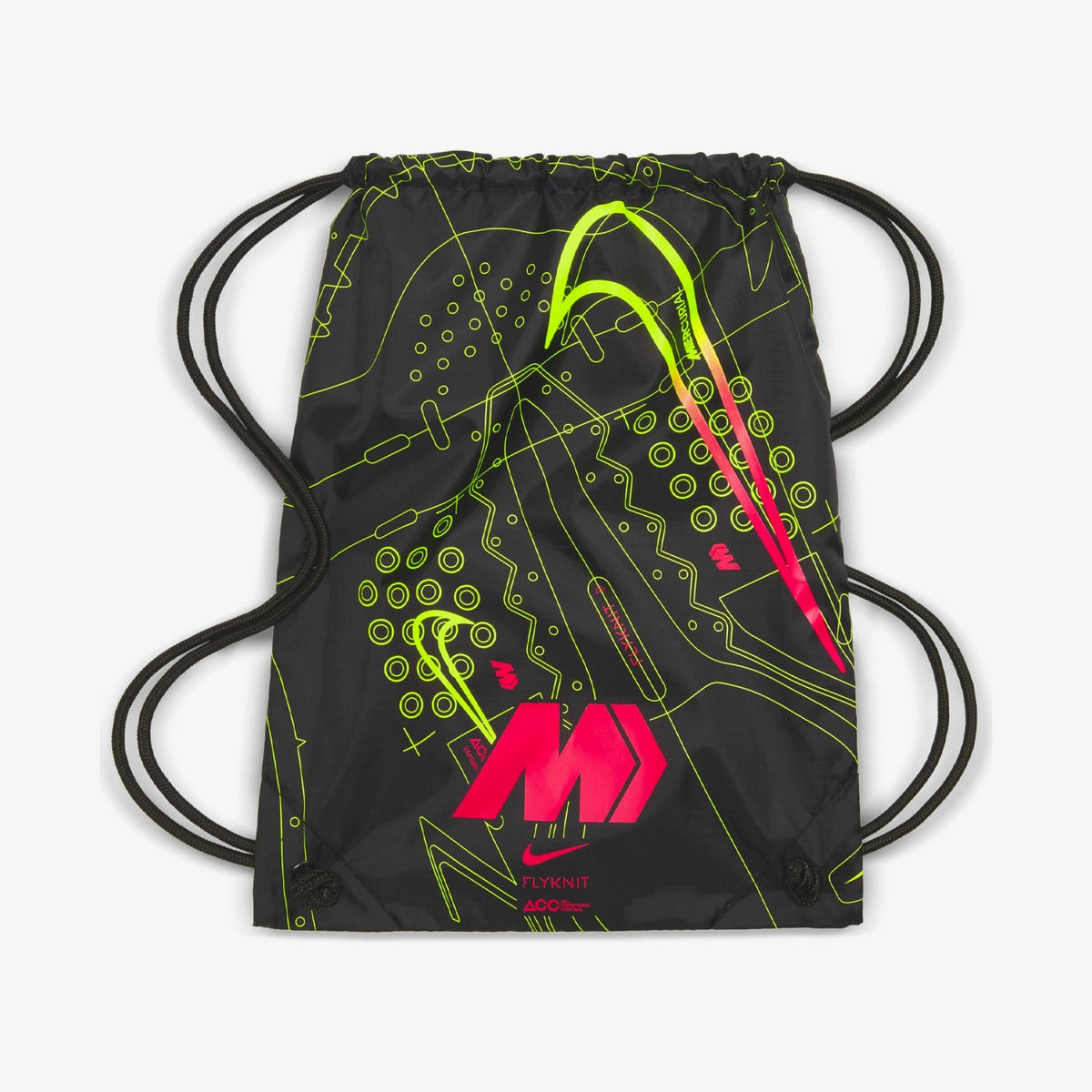 Mercurial Vapor Elite Dragonfly Firm Ground Soccer Shoes product image 12, provided for visual reference and product detail