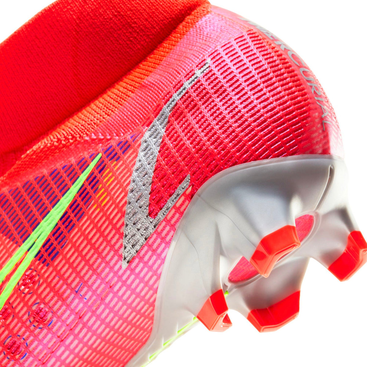 Mercurial Superfly 8 Pro Firmground Soccer Cleats product image 11, provided for visual reference and product detail review