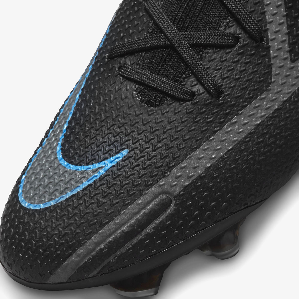 Phantom GT2 Elite FG Firm-Ground Soccer Cleat Black product image 12, provided for visual reference and product detail review