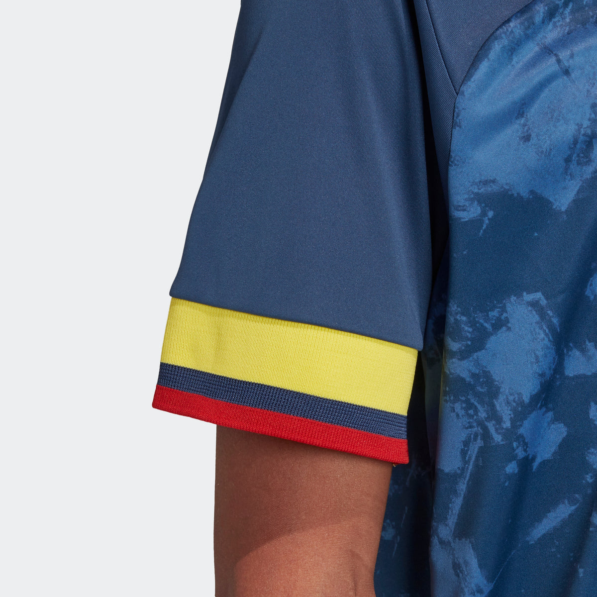 Colombia Away Jersey - Night Marine product image 9, provided for visual reference and product detail review