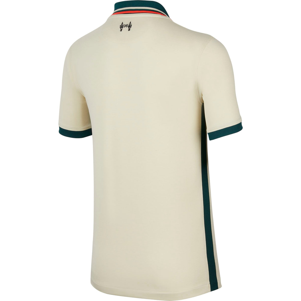 Liverpool FC 2021/22 Stadium Away Big Kids' Soccer Jersey product image 12, provided for visual reference and product detail