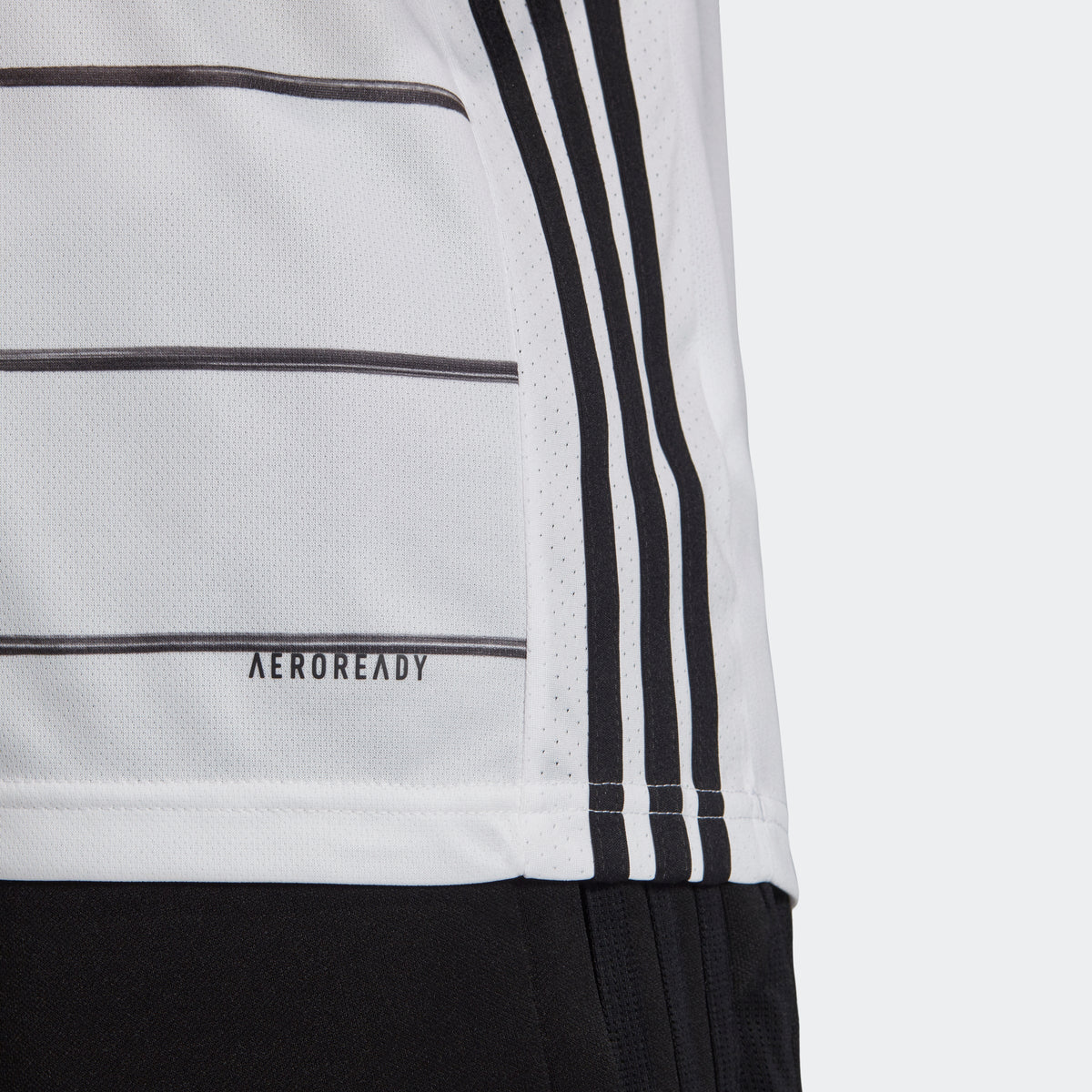 Germany Home Jersey - White/Black product image 10, provided for visual reference and product detail review