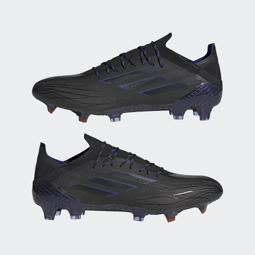X Speedflow.1 Firmground Soccer Cleats product image 9, provided for visual reference and product detail review
