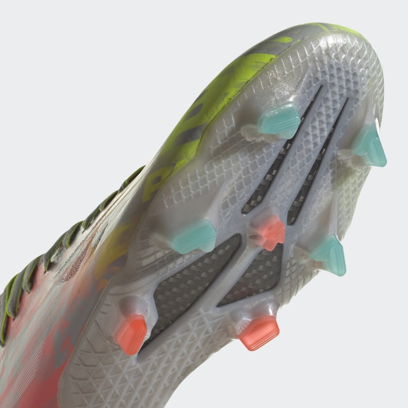 X Speedflow.1 Firmground Soccer Shoes product image 11, provided for visual reference and product detail review