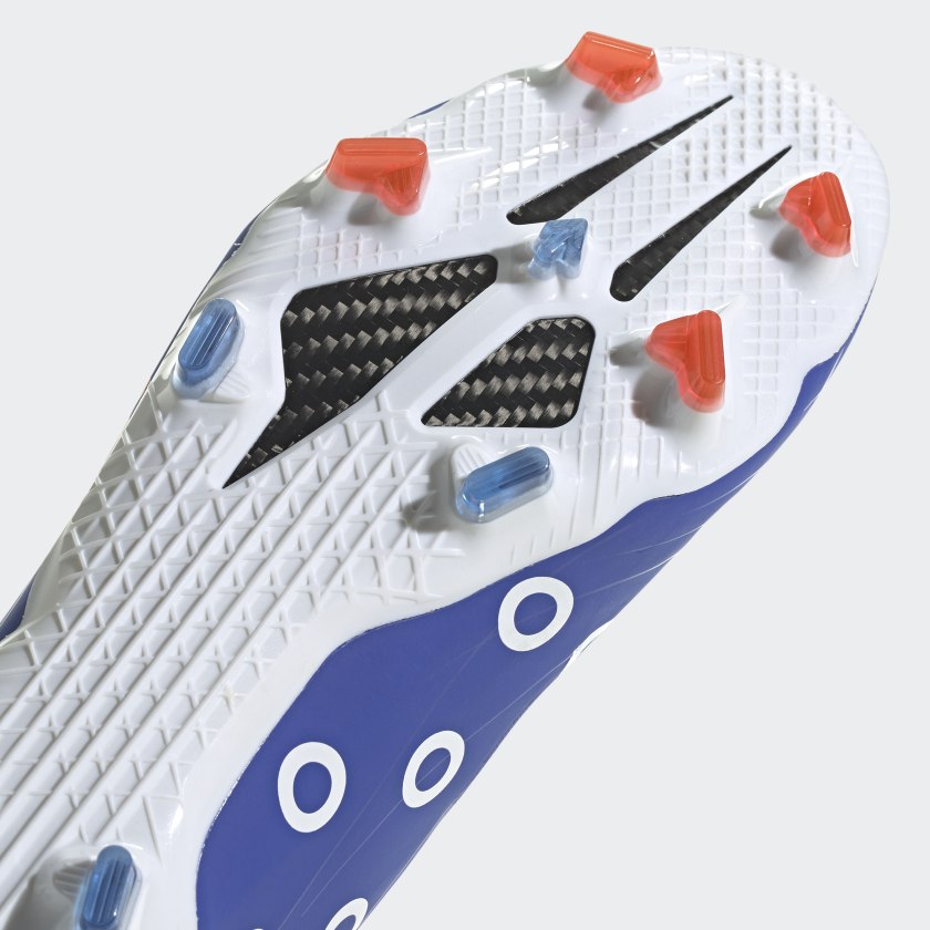 adidas X SPEEDFLOW.1 11/11 FIRM GROUND SOCCER CLEATS product image 9, provided for visual reference and product detail review