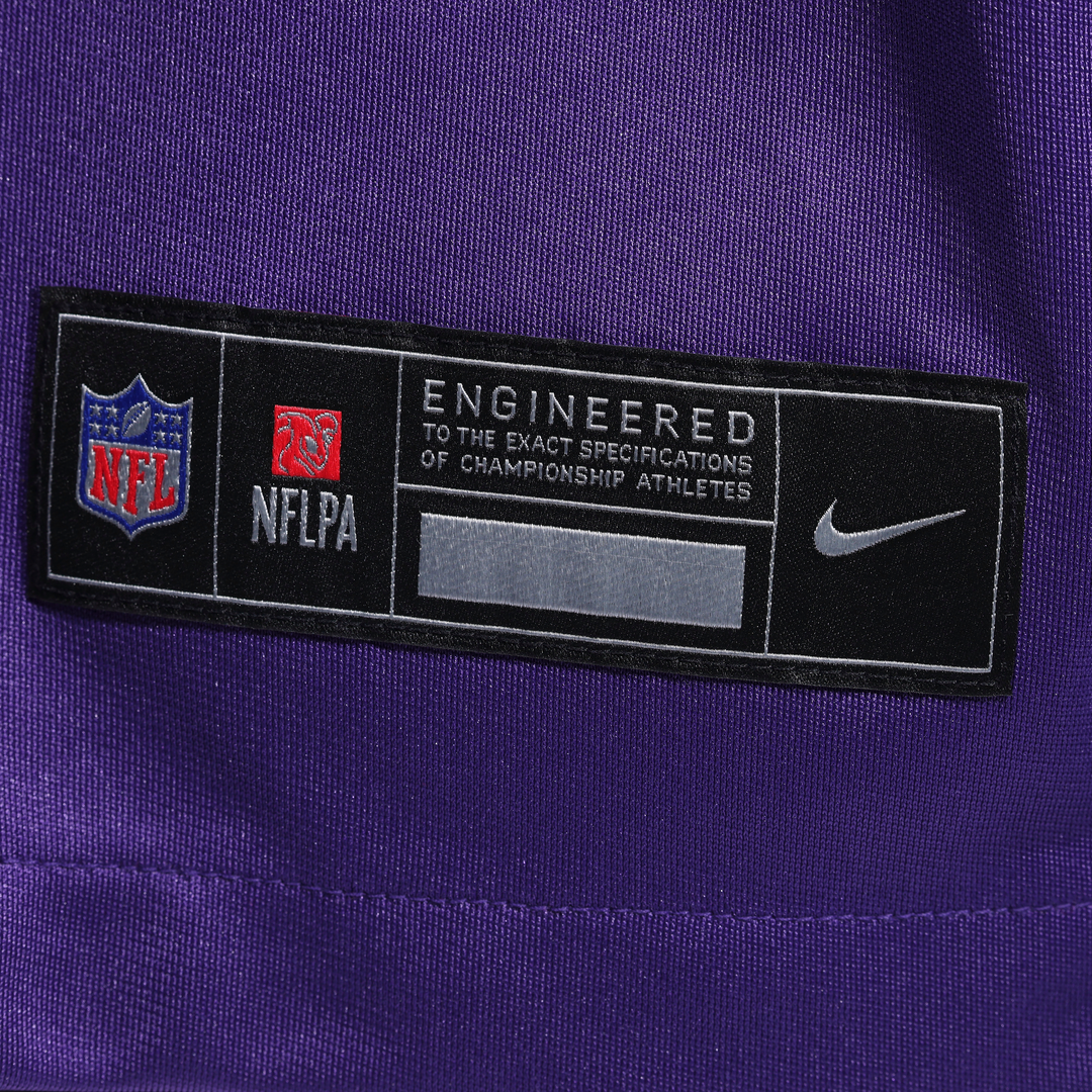 Minnesota Vikings Adrian Peterson Nike Purple Alternate 2 product image 6