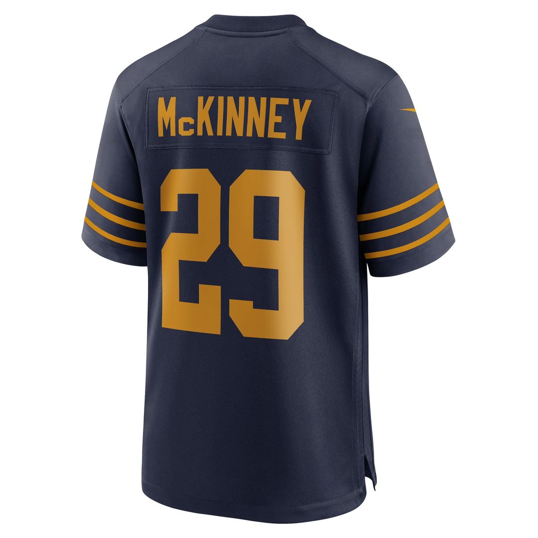 Green Bay Packers Xavier McKinney Nike Game Jersey product image 19