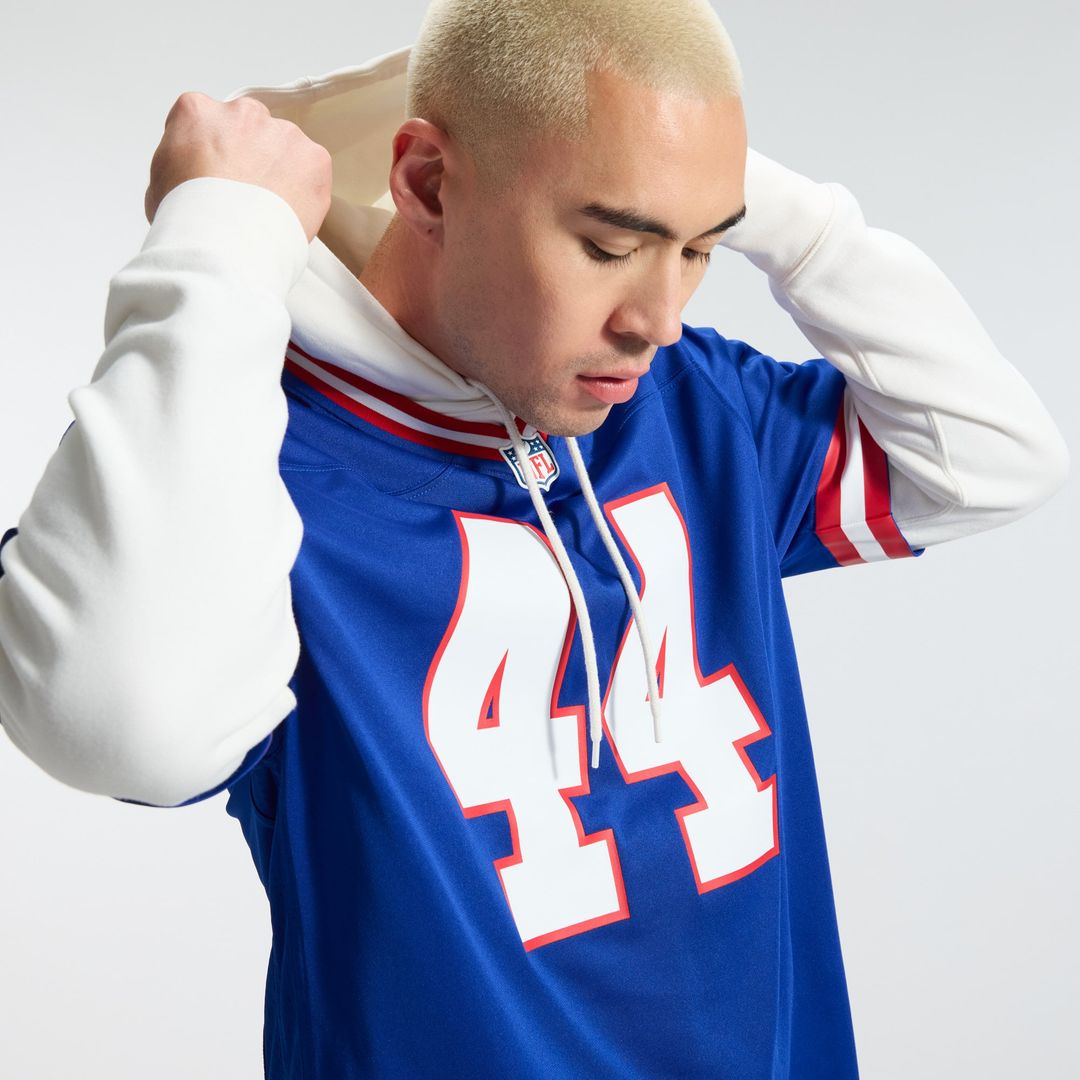 New York Giants Cam Skattebo Nike Royal Alternate 2 Legacy product image 13