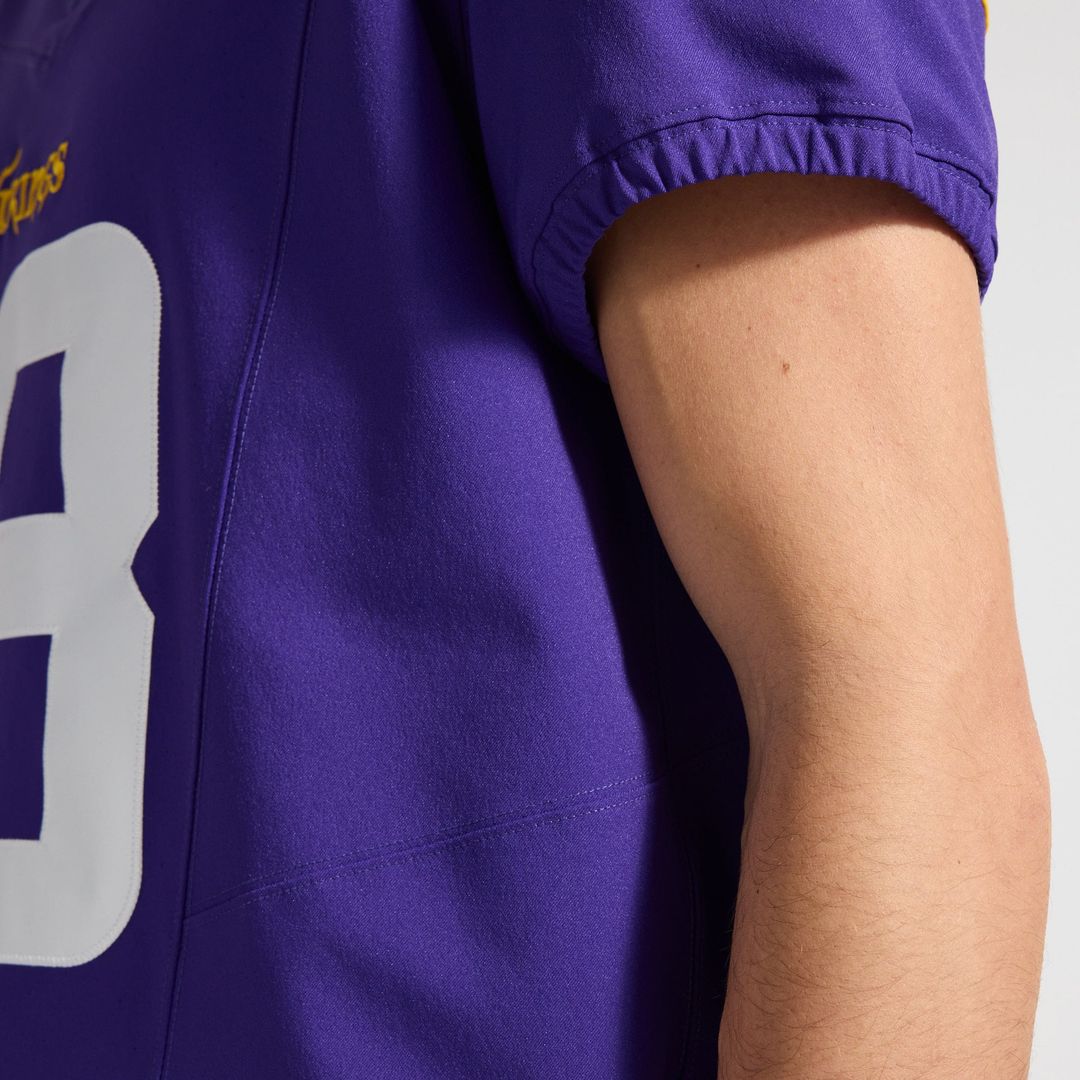 Minnesota Vikings Justin Jefferson Nike Purple Team Vapor product image 13
