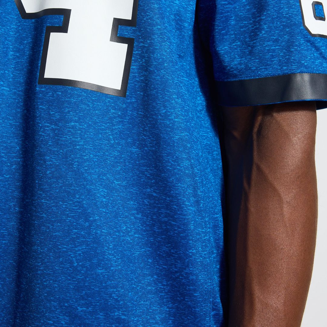 Indianapolis Colts Tyler Warren Nike Heather Royal product image 13