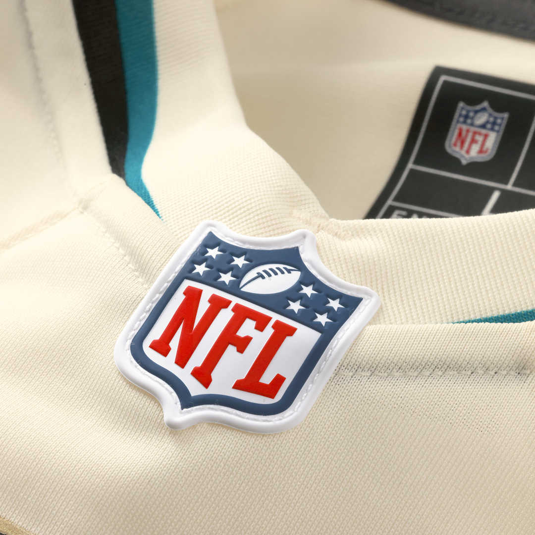 Jacksonville Jaguars Travis Hunter Nike Natural 2026 product image 10