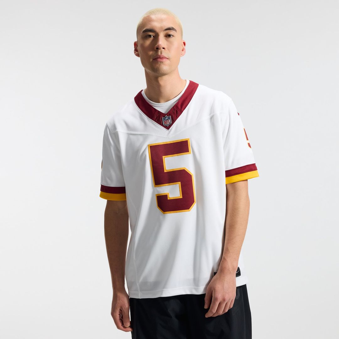 Washington Commanders Jayden Daniels Nike Burgundy Team product image 16