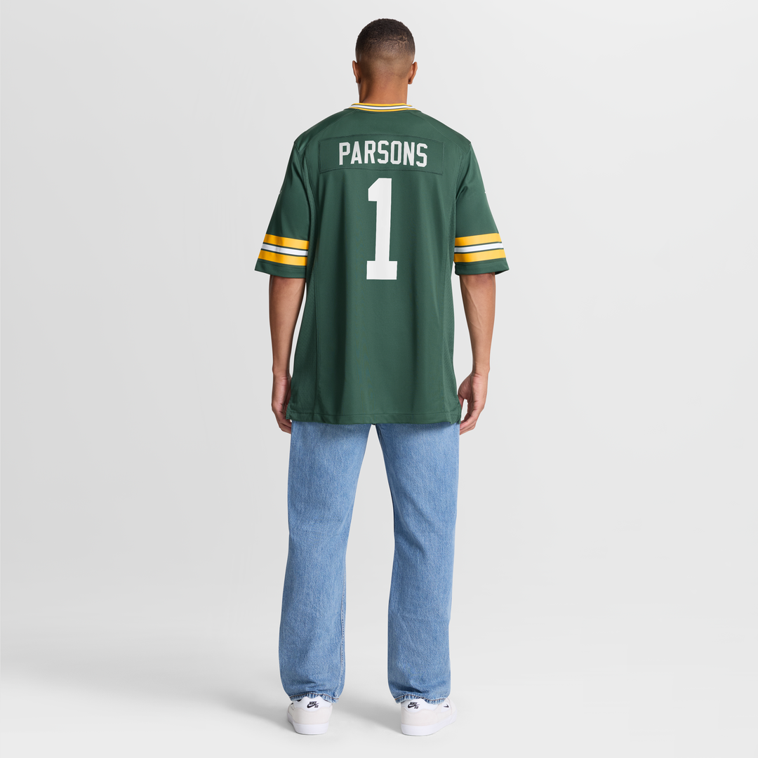 Green Bay Packers Micah Parsons Nike Game Jersey product image 20