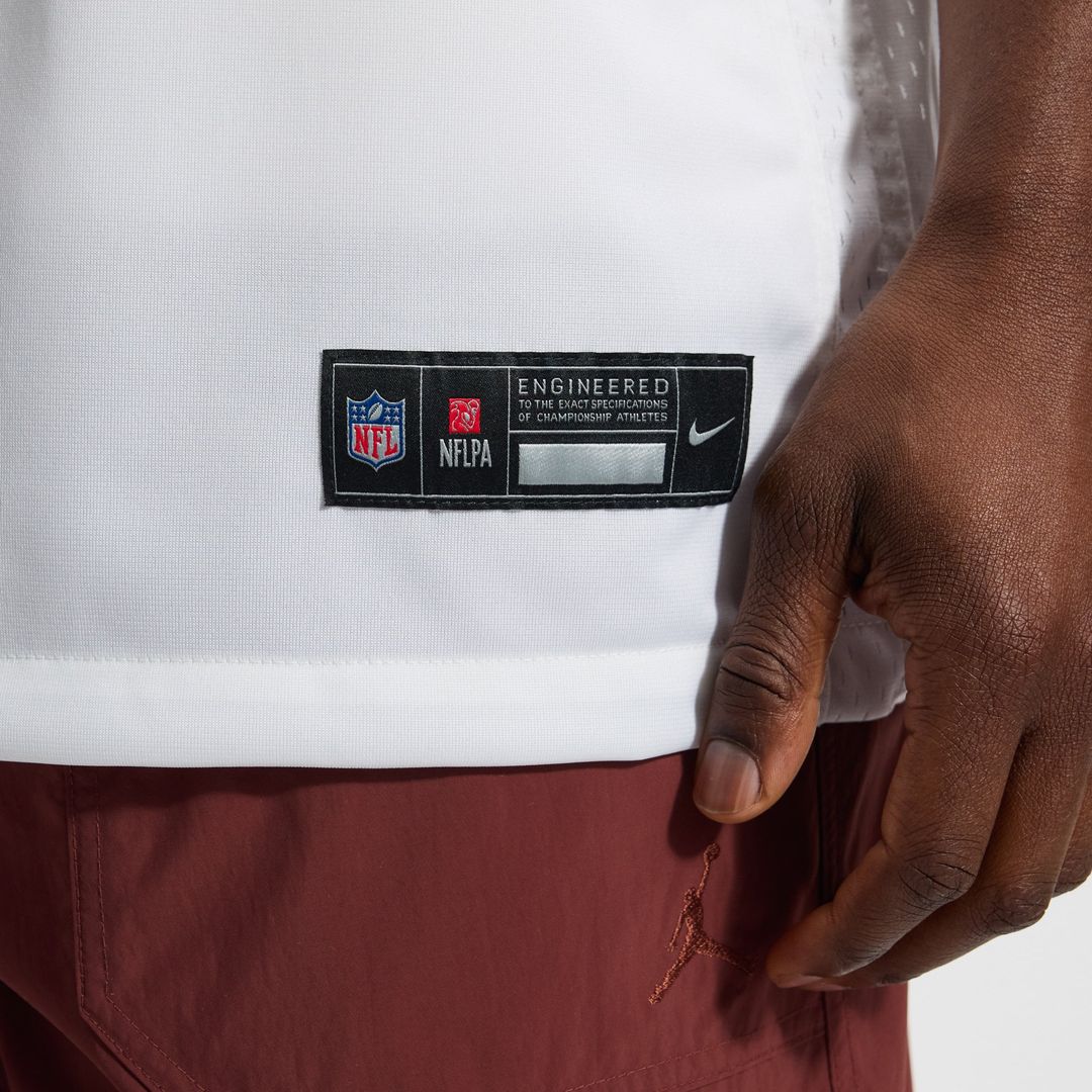 Washington Commanders Jayden Daniels Nike Burgundy Game product image 49