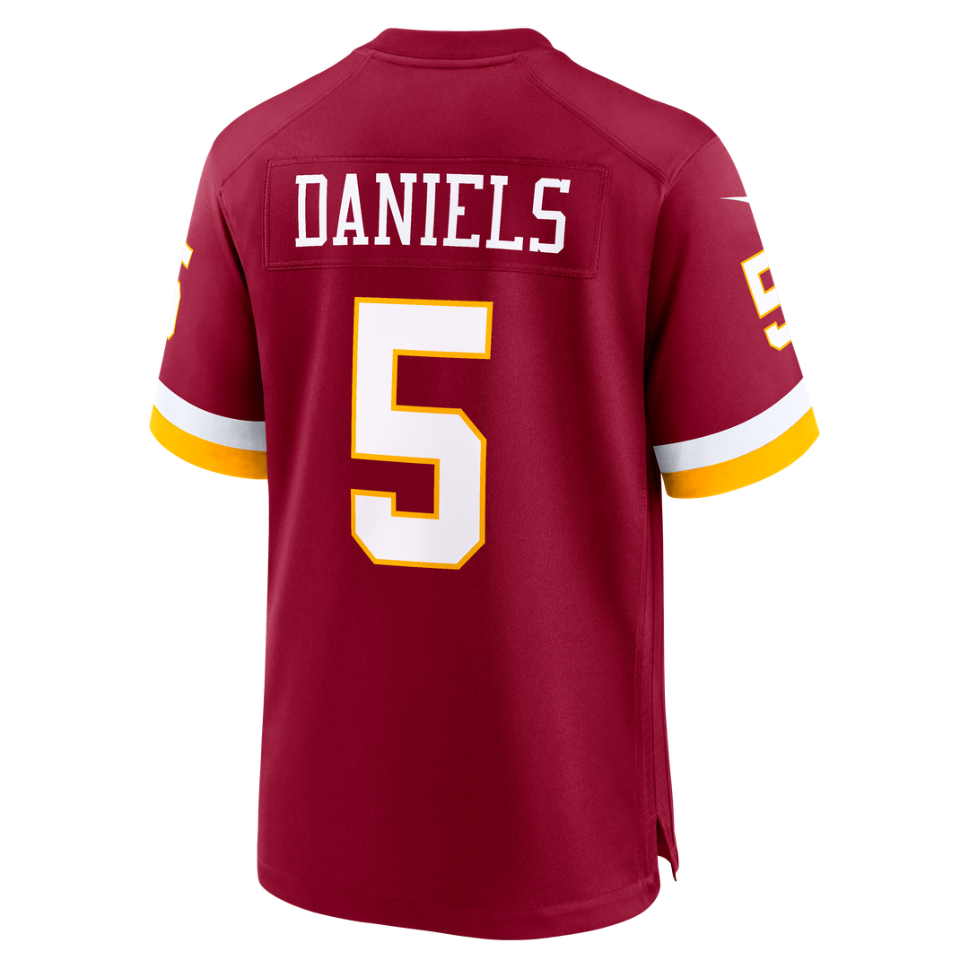 Washington Commanders Jayden Daniels Nike Burgundy Game product image 21