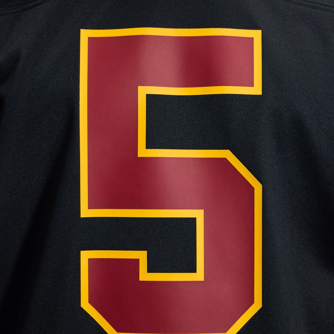 Washington Commanders Jayden Daniels Nike Burgundy Game product image 39