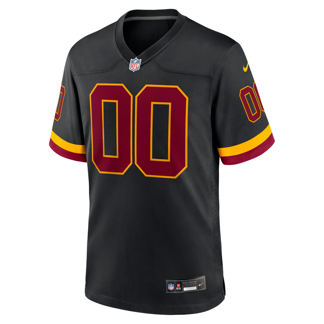 Washington Commanders Odafe Oweh Nike Burgundy Game Jersey product image 8