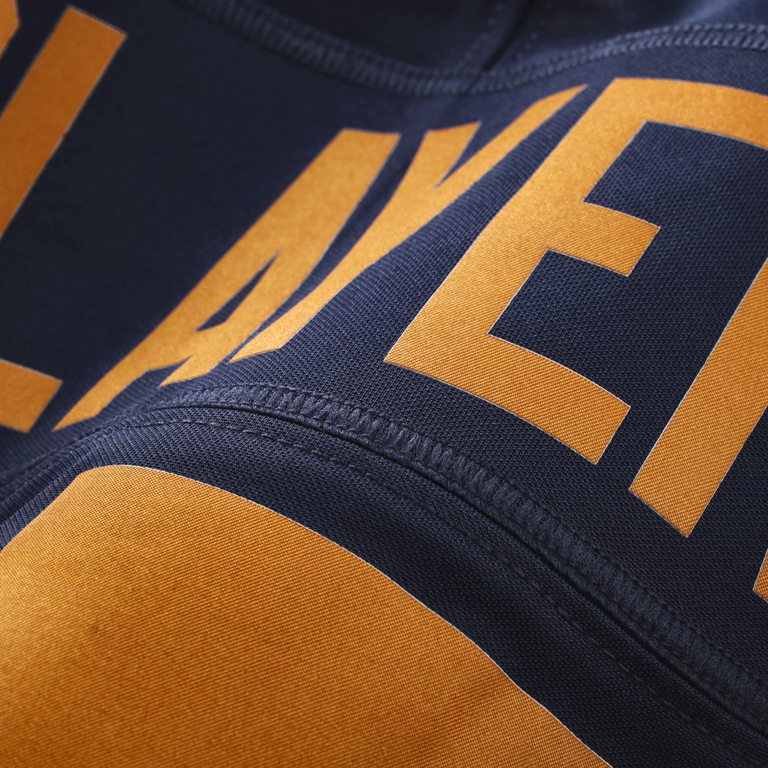 Green Bay Packers Jordan Love Nike Navy Alternate Vapor product image 7