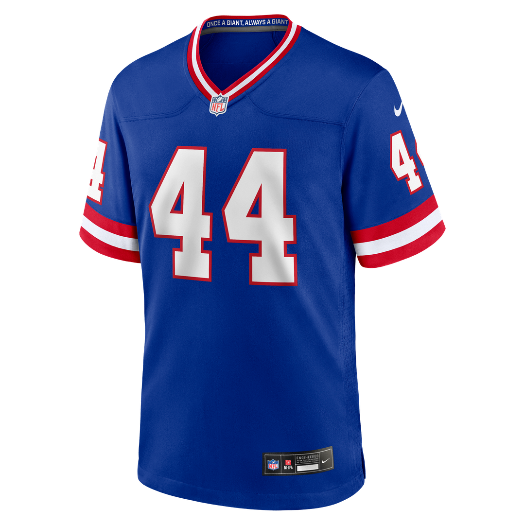 New York Giants Cam Skattebo Nike Royal Alternate 2 Legacy product image 6