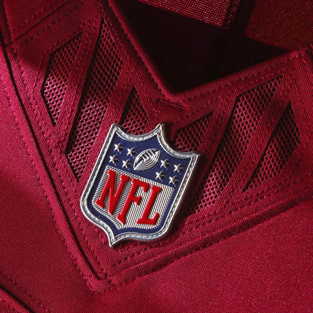 Washington Commanders Jayden Daniels Nike Burgundy Team product image 11