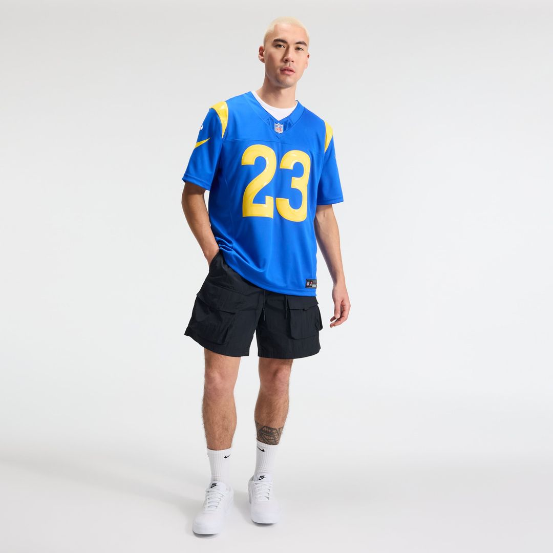Los Angeles Rams Kyren Williams Nike Royal Team Vapor FUSE product image 4