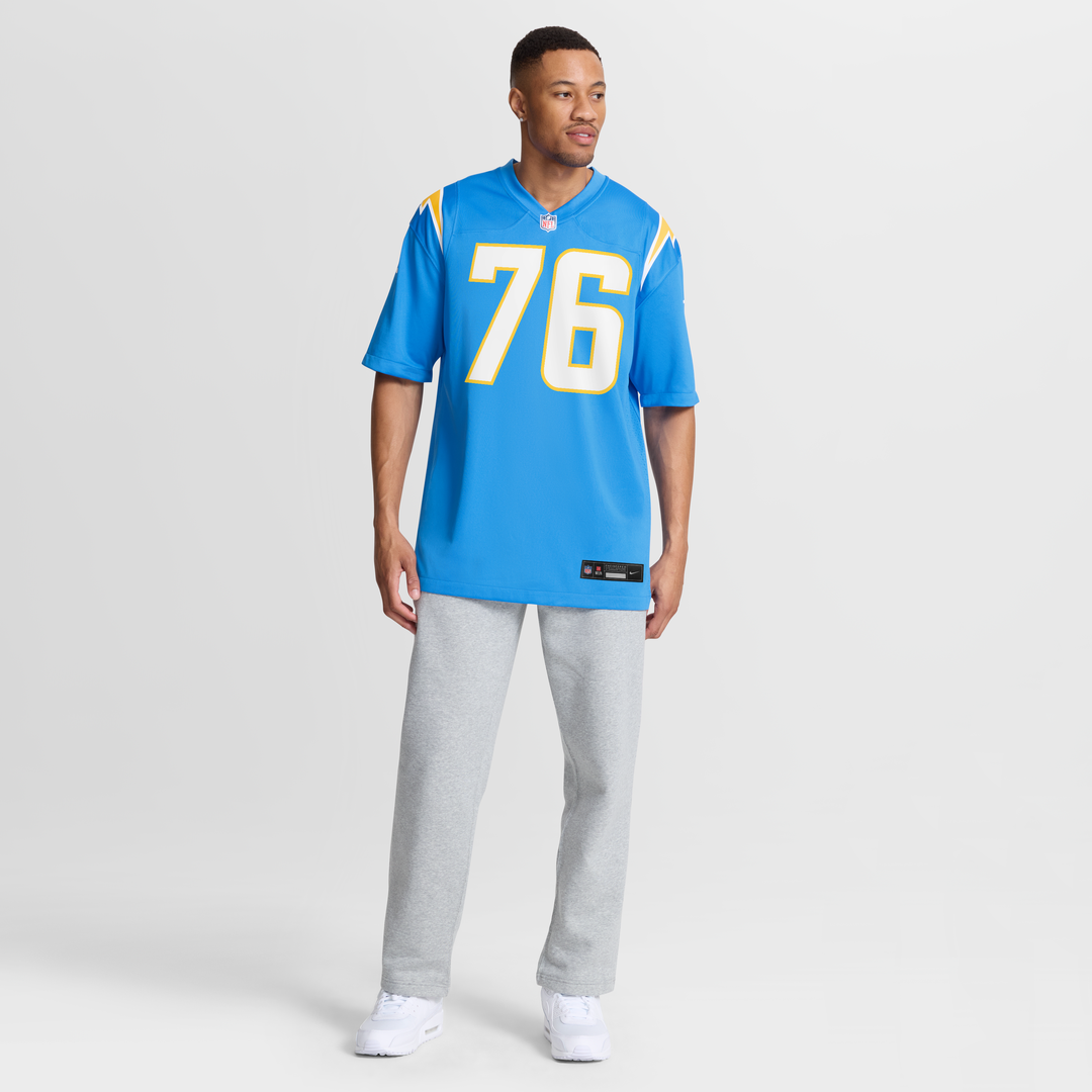 Los Angeles Chargers Joe Alt Nike Gold Alternate Charger product image 13