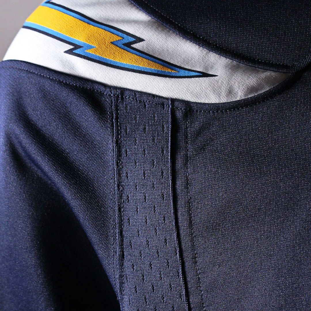 San Diego Chargers Lance Alworth Nike Navy Gridiron product image 8