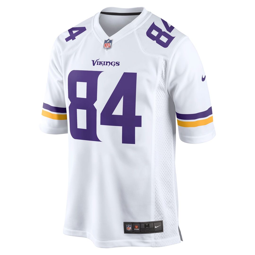 Minnesota Vikings Randy Moss Nike Purple Retired Player product image 18