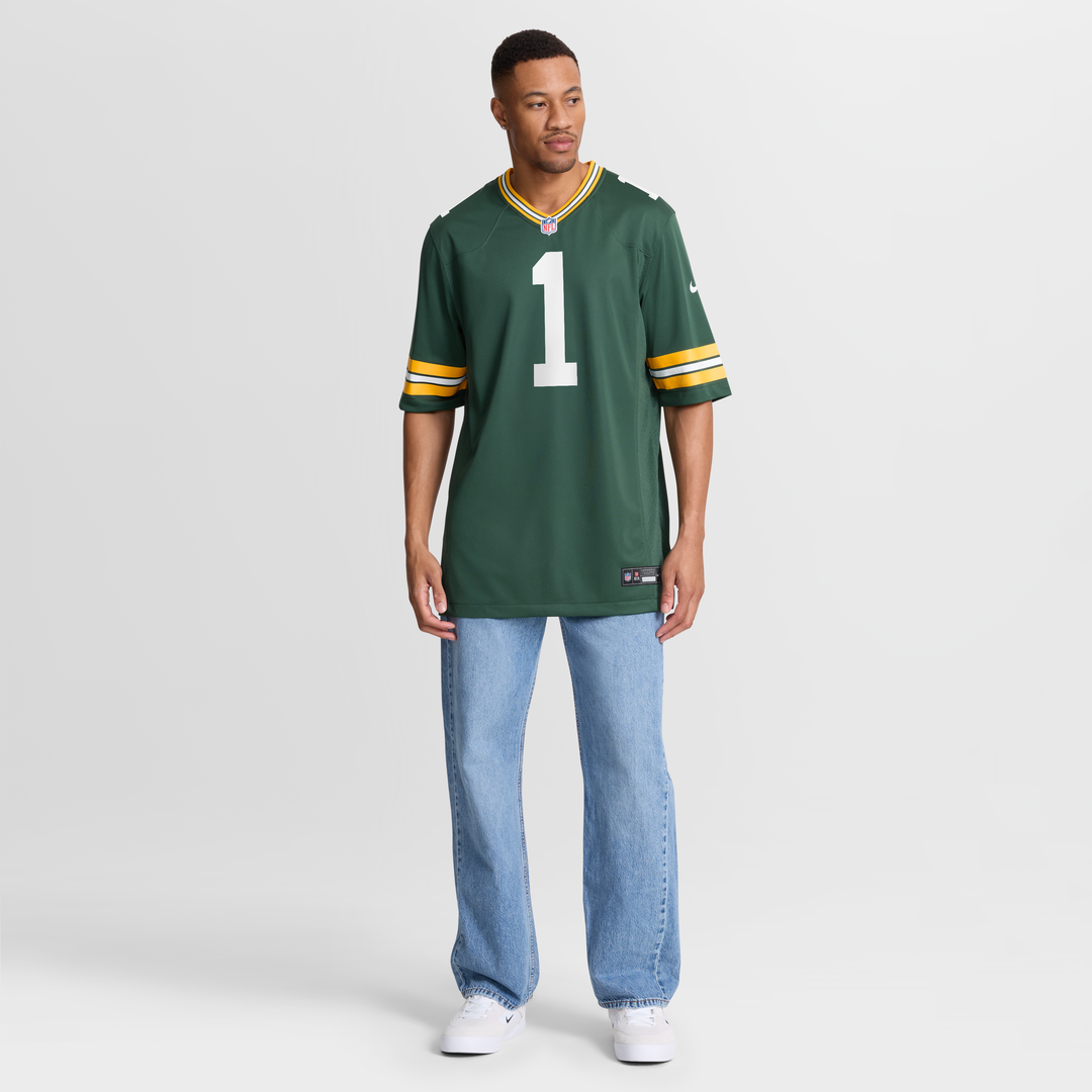 Green Bay Packers Micah Parsons Nike Game Jersey product image 19