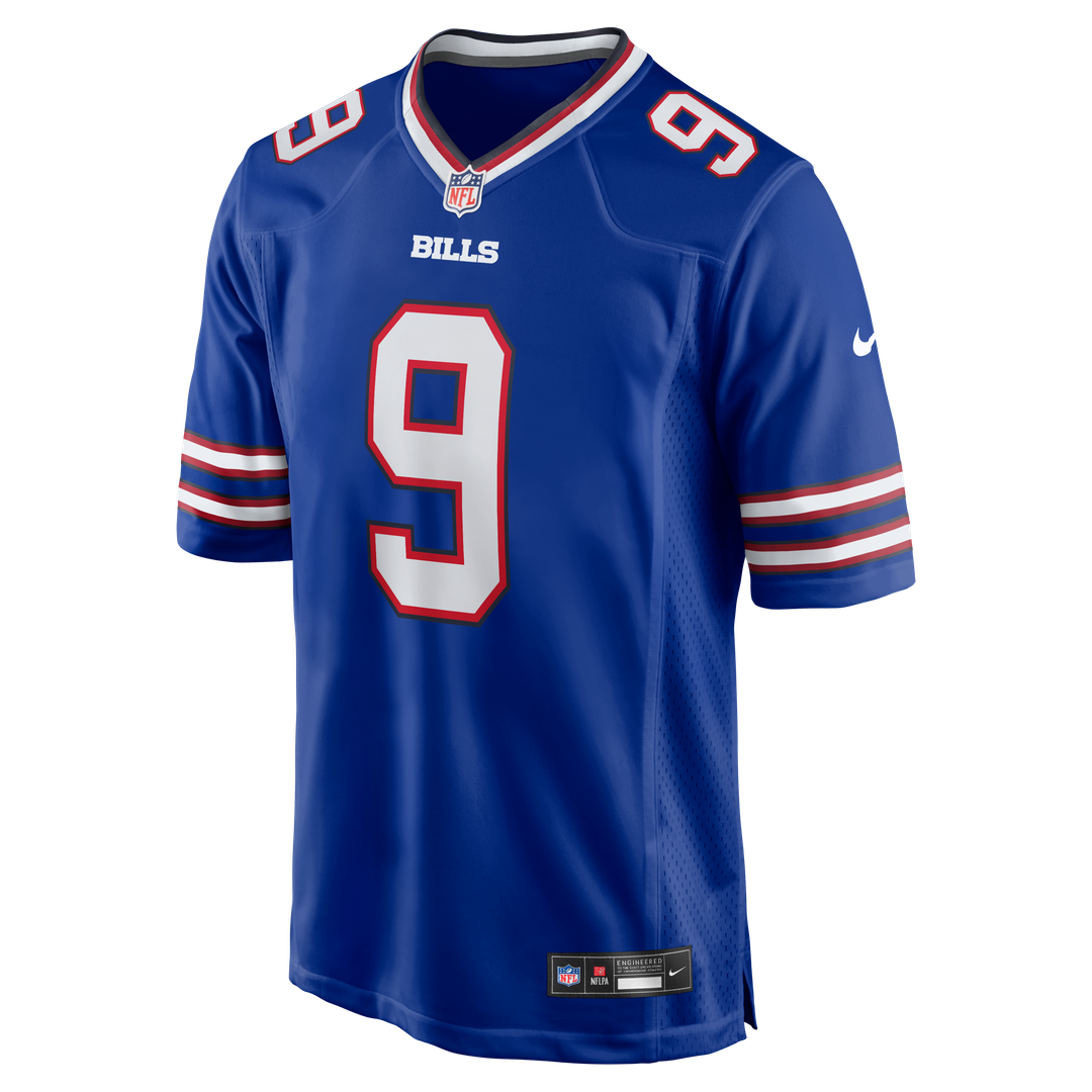 Buffalo Bills Bradley Chubb Nike Royal Game Jersey product image 2