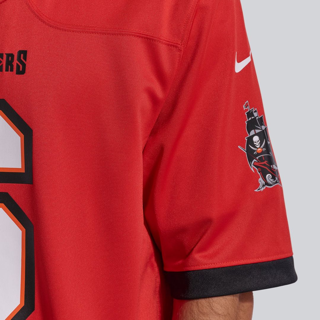 Tampa Bay Buccaneers Baker Mayfield Nike Orange Throwback product image 24