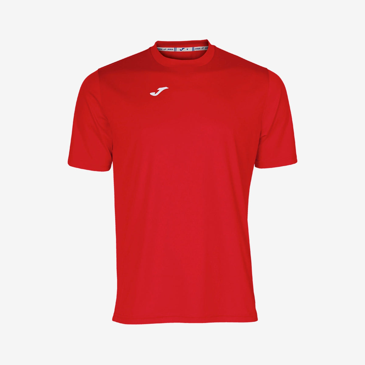 Combi Soccer Jersey - Red product image 1, provided for visual reference and product detail review