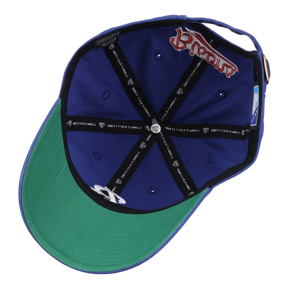 Buffalo Bisons MiLB Dad Ballcap product image 3, provided for visual reference and product detail review